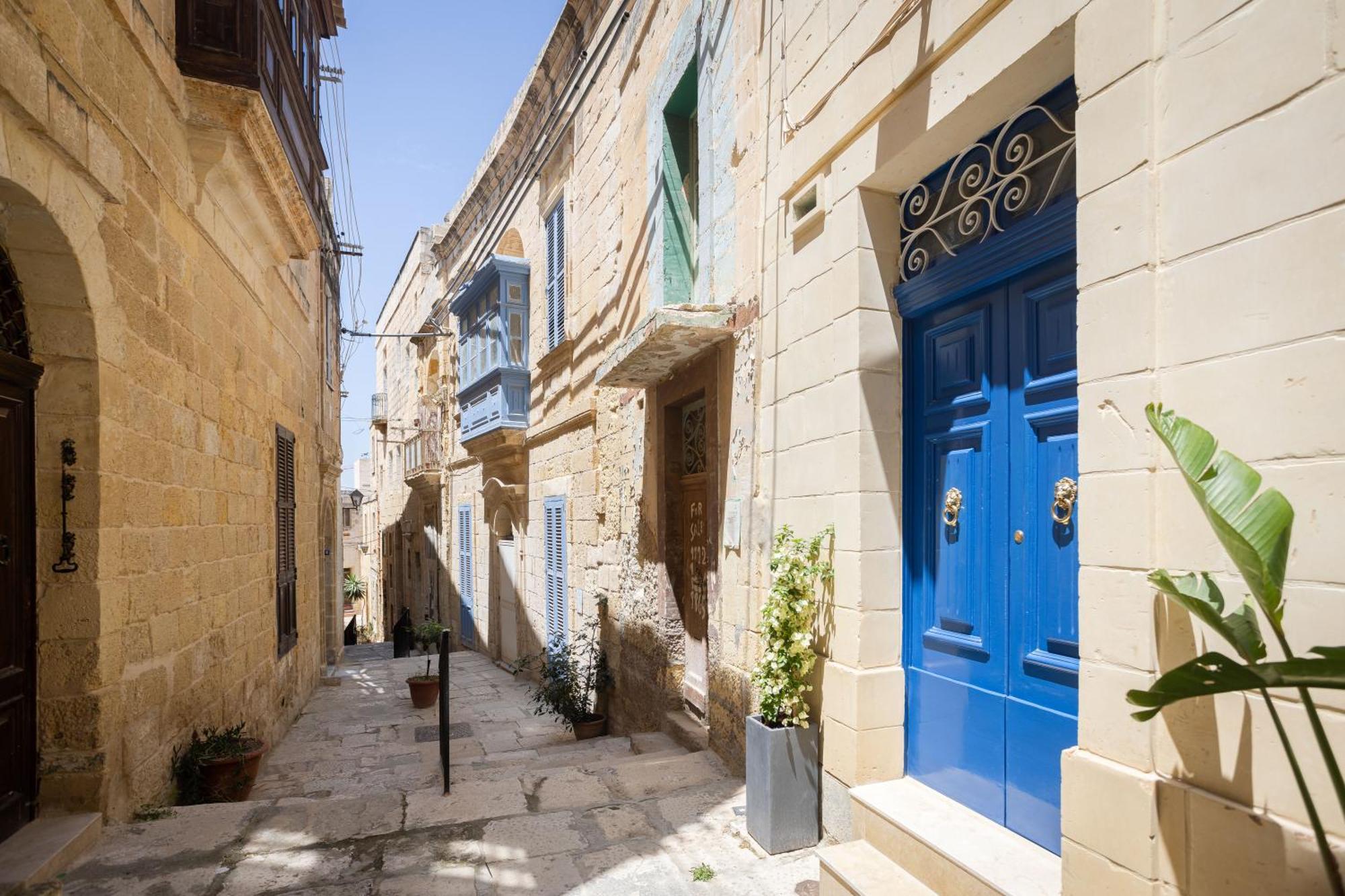 Апартаменты The Maltese Gem Cospicua Экстерьер фото