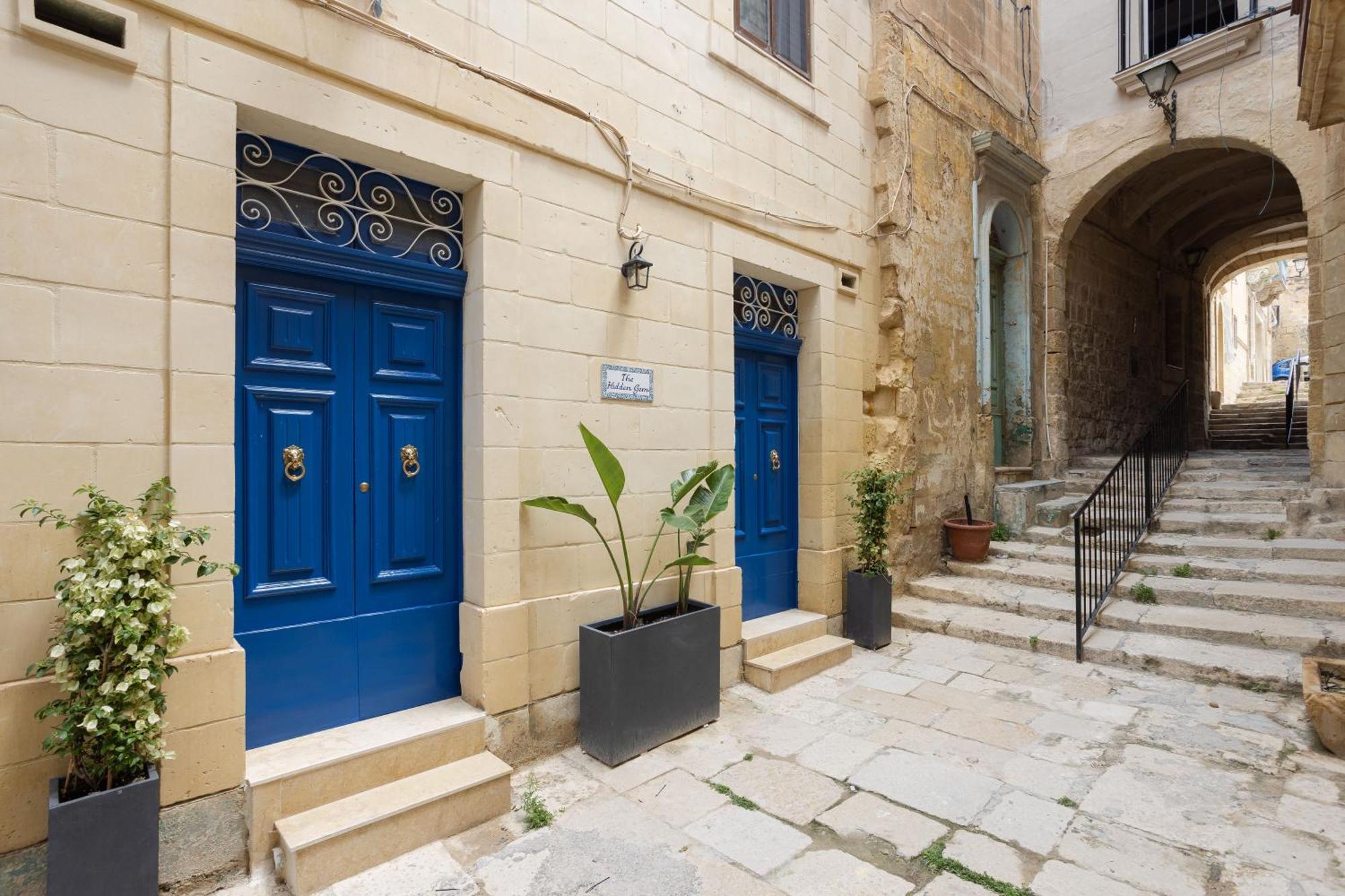 Апартаменты The Maltese Gem Cospicua Экстерьер фото