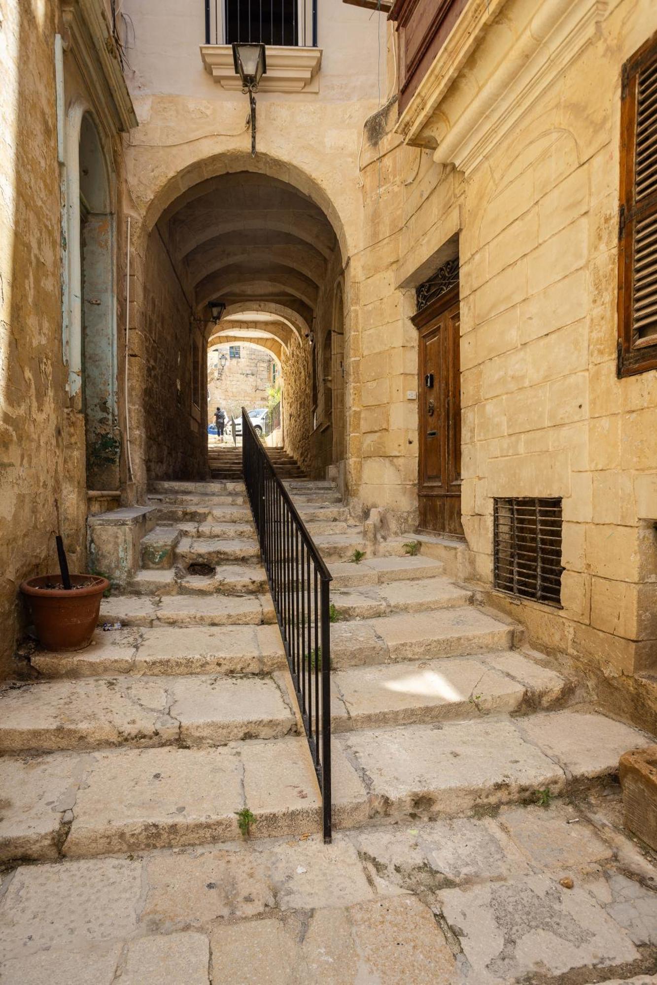 Апартаменты The Maltese Gem Cospicua Экстерьер фото