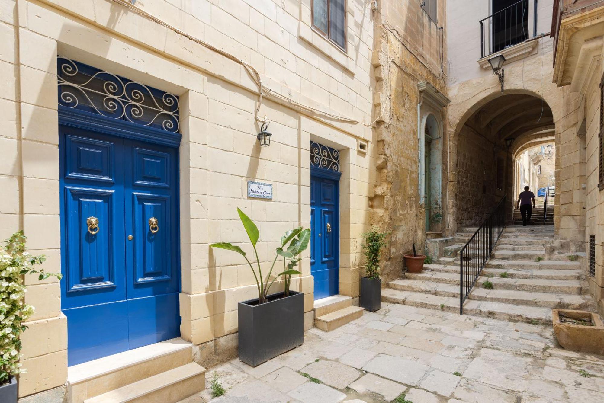 Апартаменты The Maltese Gem Cospicua Экстерьер фото