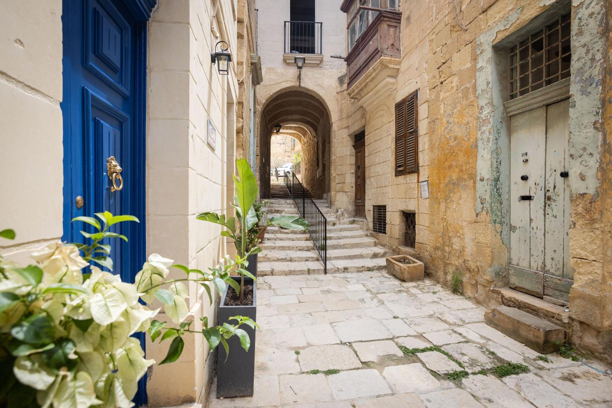 Апартаменты The Maltese Gem Cospicua Экстерьер фото